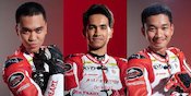 Astra Honda Racing Team Resmi Umumkan Susunan Pembalap di ARRC 2025, Siap Bikin Indonesia Juara Asia!