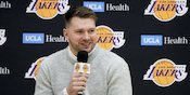 Profil Luka Doncic, Penyihir Baru LA Lakers