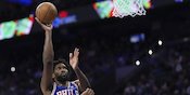 Embiid Bawa Philadelphia 76ers Menang Dramatis atas Dallas Mavericks Embiid Bawa Philadelphia 76ers Menang Dramatis atas Dallas Mavericks