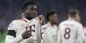 Bikin Fans Bayern Munchen Terkejut, Kaki Alphonso Davies Mengecil Drastis Usai Cedera ACL Bikin Fans Bayern Munchen Terkejut, Kaki Alphonso Davies Mengecil Drastis Usai Cedera ACL