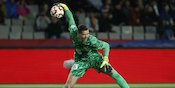 Wojciech Szczesny Realistis Soal Statusnya di Barcelona Wojciech Szczesny Realistis Soal Statusnya di Barcelona
