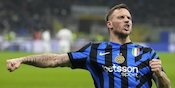 Marko Arnautovic Sang Pahlawan Kemenangan Inter Milan atas Fiorentina