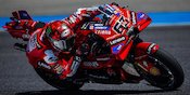 Bukan ke Franco Morbidelli, Pecco Bagnaia Justru Marah ke Race Direction Usai Gagal ke Q2 MotoGP Thailand Bukan ke Franco Morbidelli, Pecco Bagnaia Justru Marah ke Race Direction Usai Gagal ke Q2 MotoGP Thailand