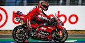 Race Direction Minta Maaf ke Pecco Bagnaia Usai Salah Kibarkan Bendera Kuning di MotoGP Thailand Race Direction Minta Maaf ke Pecco Bagnaia Usai Salah Kibarkan Bendera Kuning di MotoGP Thailand