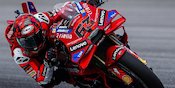 Pecco Bagnaia Peringatkan Fans MotoGP Usai Jorge Martin Kecelakaan: Motor Kami Nggak Gampang Dikendarai!