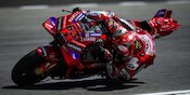 Pecco Bagnaia: Sejak Awal Mesin GP24 Lebih Oke dari GP25, Tapi Saya Nggak Bisa Jujur