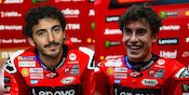Ingin Pecco Bagnaia dan Marc Marquez Terus Harmonis, Paolo Ciabatti: Tapi Situasi Bisa Berubah