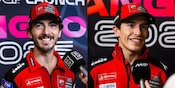 Giacomo Agostini Sebut Pecco Bagnaia dan Marc Marquez Takkan Akur: Pasti Bakal Saling Iri