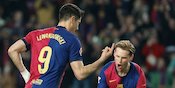 Las Palmas vs Barcelona: Satu Terpuruk dalam Gelap, Satu Bersinar Terang di Puncak La Liga Las Palmas vs Barcelona: Satu Terpuruk dalam Gelap, Satu Bersinar Terang di Puncak La Liga
