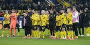 Borussia Dortmund: Buntu di Signal Iduna Park, tapi Cukup untuk Lolos ke 16 Besar Borussia Dortmund: Buntu di Signal Iduna Park, tapi Cukup untuk Lolos ke 16 Besar