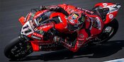 Hasil FP1 WorldSBK Portugal 2025: Nicolo Bulega dan Alvaro Bautista Berkuasa Bareng Ducati