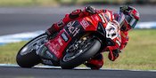Hasil Race 1 WorldSBK Australia 2025: Nicolo Bulega Menang Dominan, Sikat Toprak Razgatlioglu Hasil Race 1 WorldSBK Australia 2025: Nicolo Bulega Menang Dominan, Sikat Toprak Razgatlioglu