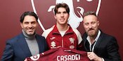 Ternyata Ini Alasan Cesare Casadei Tinggalkan Chelsea dan Gabung Torino Ternyata Ini Alasan Cesare Casadei Tinggalkan Chelsea dan Gabung Torino