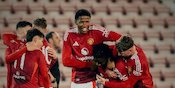 Mantap, Wonderkid MU Ini Siap Tampil Lawan Newcastle