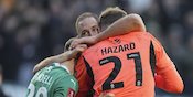 Man of the Match Plymouth vs Liverpool: Conor Hazard
