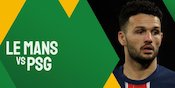 Prediksi Le Mans vs PSG 5 Februari 2025