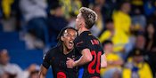 Barcelona Menari di Atas Lapangan Gran Canaria: 5 Pemain Kunci dari Kemenangan 2-0 atas Las Palmas Barcelona Menari di Atas Lapangan Gran Canaria: 5 Pemain Kunci dari Kemenangan 2-0 atas Las Palmas