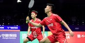 Hasil Semifinal Sudirman Cup 2025: Dejan/Fadia Tumbang Lawan Seo/Chae
