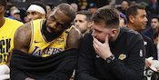 LeBron James Sempat Mengira Trade Luka Doncic ke Lakers Hanya Hoax, Janji Bantu Transisinya Mulus LeBron James Sempat Mengira Trade Luka Doncic ke Lakers Hanya Hoax, Janji Bantu Transisinya Mulus