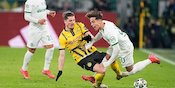 Hasil Borussia Dortmund vs Sporting: Skor 0-0 (Agg. 3-0) Hasil Borussia Dortmund vs Sporting: Skor 0-0 (Agg. 3-0)
