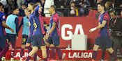 Hasil Sevilla vs Barcelona: Skor 1-4 Hasil Sevilla vs Barcelona: Skor 1-4