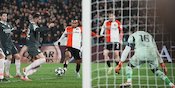 Profil Igor Paixao: Winger Gesit Feyenoord dari Macapa Profil Igor Paixao: Winger Gesit Feyenoord dari Macapa
