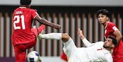 Man of the Match Timnas Iran U-20 vs Timnas Indonesia U-20: Esmaeil Gholizadeh