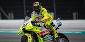 Penyebab Konyol Cedera Bahu Fabio di Giannantonio di Tes Pramusim MotoGP Sepang 2025 Penyebab Konyol Cedera Bahu Fabio di Giannantonio di Tes Pramusim MotoGP Sepang 2025