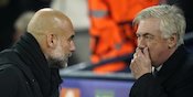 Psywar Pep Guardiola Jelang Real Madrid vs Man City: Saya Bohong Soal Peluang Lolos Cuma 1 Persen