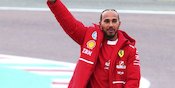 Lewis Hamilton Tekad Takkan Pensiun Jika Berhasil Raih 8 Gelar Dunia Formula 1