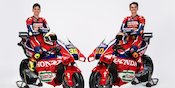 Foto: Sponsor Baru, Nama Baru! Honda HRC Castrol Luncurkan Tim MotoGP 2025 di Jakarta