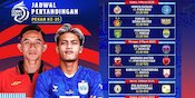Jadwal Siaran Langsung BRI Liga 1 2024/25 di Vidio Pekan Ini