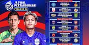 Jadwal dan Live Streaming BRI Liga 1 2024/25 Matchweek ke 24 di Vidio Pekan Ini