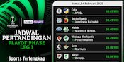 Jadwal dan Link Siaran Langsung Liga Konferensi Eropa 2024/25 Babak Play-off di Vidio