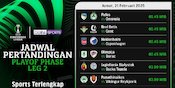 Jadwal Live Streaming Liga Konferensi UEFA 2024/25 Playoff Leg Kedua di Vidio