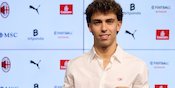 Gabung AC Milan, Joao Felix Disambut Antusias Milanisti: Selamat Datang Joao Kaka!