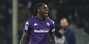 Wow! Manchester United Segera Tebus Moise Kean dari Fiorentina