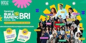 Mau Ikutan Workshop Gratis di KapanLagi Buka Bareng BRI Festival 2025? Yuk Intip Caranya di Sini