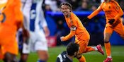 Hasil Leganes vs Real Madrid: Skor 2-3
