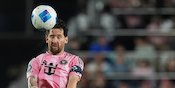 Lionel Messi Lagi-Lagi Absen Bela Inter Miami, Ada Masalah Apa?