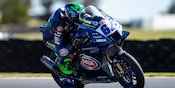 Klasemen Sementara WorldSSP 2025 Usai Race 1 Seri Australia di Phillip Island Klasemen Sementara WorldSSP 2025 Usai Race 1 Seri Australia di Phillip Island
