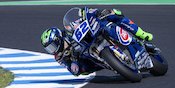 Hasil Race 1 WorldSSP Australia 2025: Stefano Manzi Menang, Aldi Satya Mahendra Jatuh di Lap Pertama