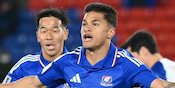 Yokohama F.Marinos Bekuk Shanghai Shenhua, Debut Sandy Walsh Masih Jadi Misteri Yokohama F.Marinos Bekuk Shanghai Shenhua, Debut Sandy Walsh Masih Jadi Misteri