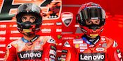 Ducati Bantah Anak Tirikan Pecco Bagnaia: Dia dan Marc Marquez Didukung Setara Ducati Bantah Anak Tirikan Pecco Bagnaia: Dia dan Marc Marquez Didukung Setara