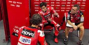 Ducati Masih Heran Pecco Bagnaia dan Marc Marquez Akur Sejak Setim: Bukti Mereka Cerdas! Ducati Masih Heran Pecco Bagnaia dan Marc Marquez Akur Sejak Setim: Bukti Mereka Cerdas!