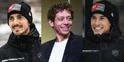 Ducati Tegaskan Valentino Rossi Takkan Acak-Acak Harmoni Pecco Bagnaia dan Marc Marquez Ducati Tegaskan Valentino Rossi Takkan Acak-Acak Harmoni Pecco Bagnaia dan Marc Marquez