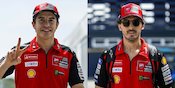 Marc Marquez Sebut Pecco Bagnaia Lebih Favorit Menangi MotoGP Thailand 2025: Saya Favorit Kedua