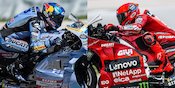Alex Marquez Happy Jadi Rival Berat Kakak Selama Masa Tes MotoGP: Tapi Lain Lagi Kalau Balapan