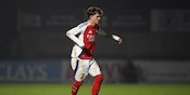 Gabriel Sanjung Habis Wonderkid Arsenal Ini: Dia Benar-benar Gila! Gabriel Sanjung Habis Wonderkid Arsenal Ini: Dia Benar-benar Gila!