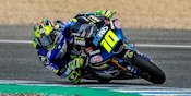 Hasil Kualifikasi Moto2 Mandalika 2025: Diogo Moreira Sabet Pole Usai Kalahkan David Alonso Hasil Kualifikasi Moto2 Mandalika 2025: Diogo Moreira Sabet Pole Usai Kalahkan David Alonso
